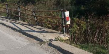 172.000,00 € για πλακοσκεπή αγωγό στην Πεντάβρυσο