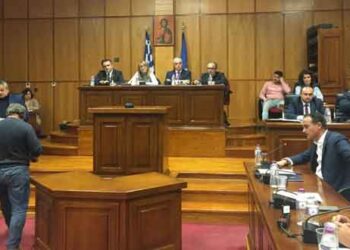 Συνεδρίαση του Περιφερειακού Συμβουλίου Δυτικής Μακεδονίας την Παρασκευή 22 Νοεμβρίου