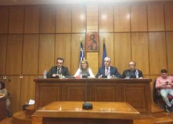 Γ. Κασαπίδης: «Να μπει τάξη και νοικοκυριό στα νομικά πρόσωπα της Περιφέρειας» – Η Περιφέρεια συμμετέχει σε 39 νομικά πρόσωπα