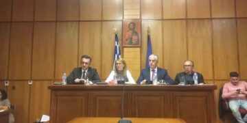 Γ. Κασαπίδης: «Να μπει τάξη και νοικοκυριό στα νομικά πρόσωπα της Περιφέρειας» – Η Περιφέρεια συμμετέχει σε 39 νομικά πρόσωπα