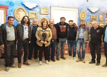 Νέο Δ.Σ. του Συνδέσμου Ποντιακών Σωματείων Δυτικής Μακεδονίας και Ηπείρου της ΠΟΕ