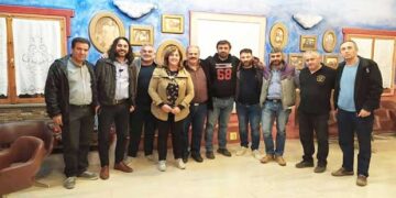 Νέο Δ.Σ. του Συνδέσμου Ποντιακών Σωματείων Δυτικής Μακεδονίας και Ηπείρου της ΠΟΕ