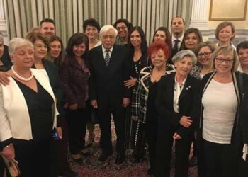 Στον Πρόεδρο της Δημοκρατίας τα προβλήματα των καρκινοπαθών – Κατάθεση υπομνήματος από τους Συλλόγους Εορδαίας και Κοζάνης