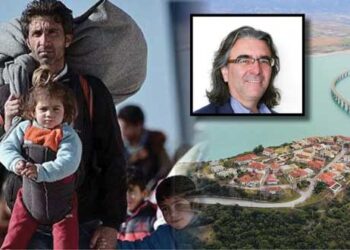 Αναμένονται οι πρόσφυγες στη Νεράιδα – Χρήστος Ελευθερίου: “Θα είμαι ο πρώτος που θα πάω να τους υποδεχτώ”
