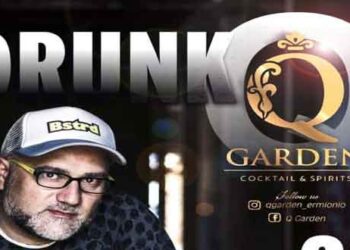Μοναδική βραδιά με guest Dj’s στο “Q Garden” στην Κοζάνη