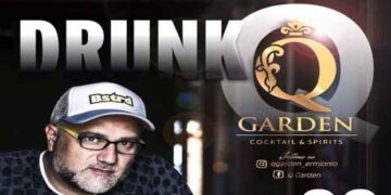 Μοναδική βραδιά με guest Dj’s στο “Q Garden” στην Κοζάνη