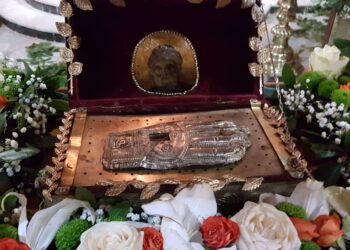 Γιορτάζει και πανηγυρίζει το διήμερο 10 και 11 Νοεμβρίου 2019 ο Ιερός Ναός Αγίου Μηνά Εμπορίου