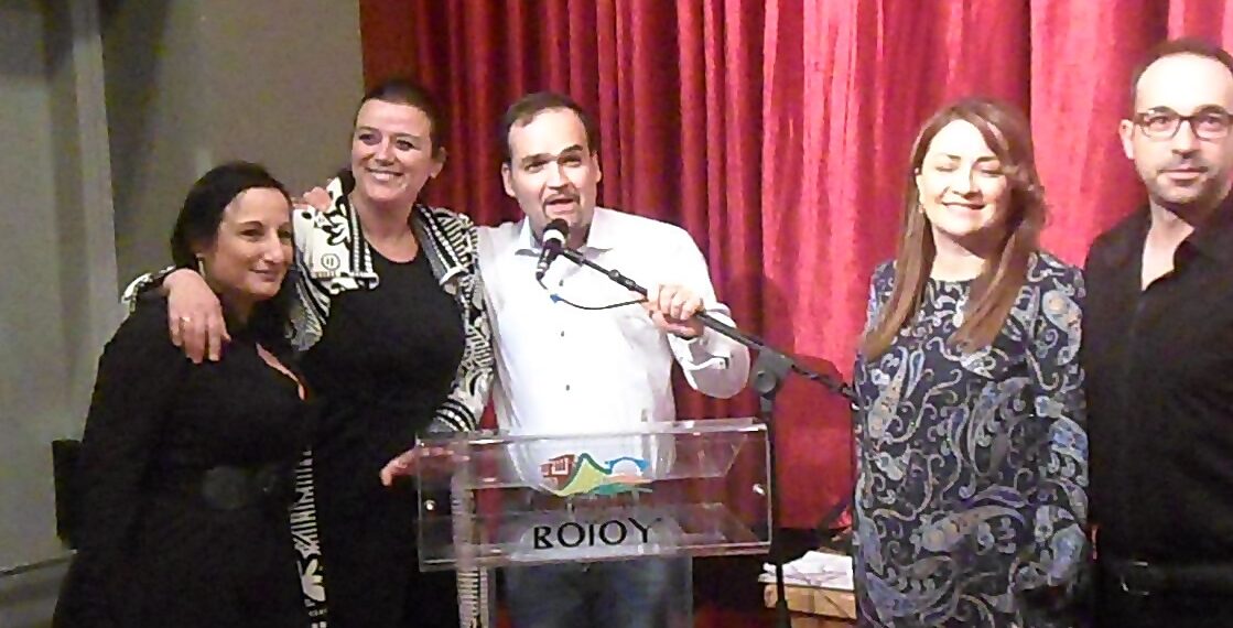 Θερμή υποδοχή στη Σιάτιστα της ταινίας του Νίκου Κουρού ‘’Μια νύχτα στην κόλαση’’