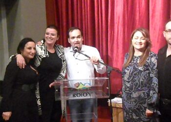 Θερμή υποδοχή στη Σιάτιστα της ταινίας του Νίκου Κουρού ‘’Μια νύχτα στην κόλαση’’