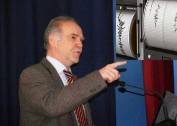 Ο καθηγητής σεισμολογίας ΑΠΘ Θεόδωρος Τσάπανος για τη σεισμική δραστηριότητα στη Φλώρινα