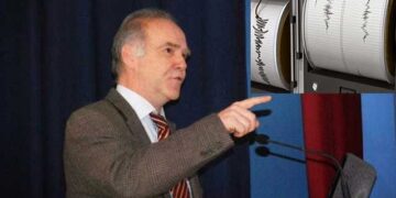 Ο καθηγητής σεισμολογίας ΑΠΘ Θεόδωρος Τσάπανος για τη σεισμική δραστηριότητα στη Φλώρινα