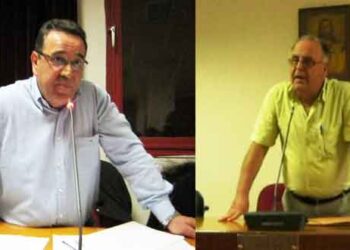 Κοινή επιστολή Σ. Σιδηρόπουλου και Γ. Θεοδοσιάδη στο Δ.Σ. Εορδαίας για απολιγνιτοποίηση, σκουπίδια και Πανεπιστήμιο