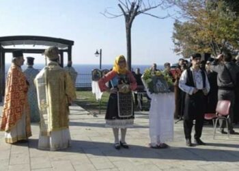 Στη Σηλυβρία της Ανατολικής Θράκης βρέθηκαν μέλη και φίλοι της Θρακικής Εστίας Εορδαίας