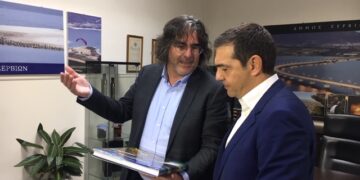 Ο Αλέξης Τσίπρας στα Σέρβια και τη συνεδρίαση του Δημοτικού Συμβουλίου: «Αυτός ο τόπος έχει ιστορία. Συγχαρητήρια για την ομόφωνη απόφαση φιλοξενίας των προσφύγων»