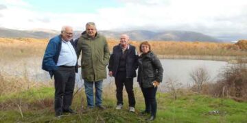 Την συνδρομή της Περιφερειακής Αρχής για έργα ανάπτυξης και καθημερινότητας, ζήτησαν οι Πρόεδροι των Τοπικών Κοινοτήτων του Δήμου Εορδαίας από τον Αντιπεριφερειάρχη της Π.Ε. Κοζάνης Γρηγόρη Τσιούμαρη