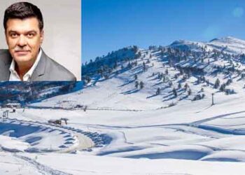 «Καθυστερήσεις στις εργασίες συντήρησης στο Χιονοδρομικό Βασιλίτσας»  – Ανοιχτή επιστολή του βουλευτή Γρεβενών Α. Πάτση