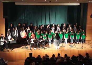 Οι «Βελβεντινές Φωνές» στη Θεσσαλονίκη