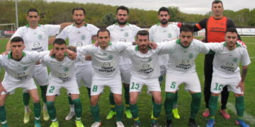 Στο κυνήγι της Κοζάνης με 5αρα ο Εορδαϊκός