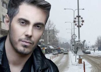 Χωριό του Αη Βασίλη στην Καστοριά με συναυλία Μιχάλη Χατζηγιάννη