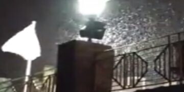 Το πρώτο χιόνι για φέτος έπεσε στο Νυμφαίο Φλώρινας! (video)