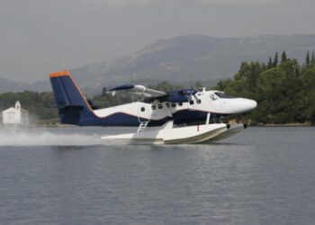 Το φιλόδοξο project για τη δημιουργία 100 υδατοδρομίων εκ των οποίων και στις λίμνες της περιοχής