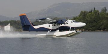 Το φιλόδοξο project για τη δημιουργία 100 υδατοδρομίων εκ των οποίων και στις λίμνες της περιοχής