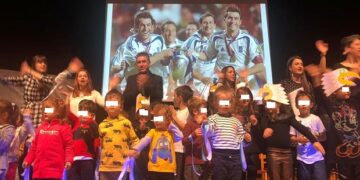 Στην Κοζάνη βρέθηκε ο Θοδωρής Ζαγοράκης – Για την παρουσίαση του παραμυθιού “Παίξε μπάλα”