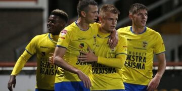 Αξία στο 3.55 της Καμπούρ