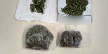 Συνελήφθη 41χρονος σε περιοχή της Κοζάνη για κατοχή ναρκωτικών και παράβαση της νομοθεσίας περί όπλων