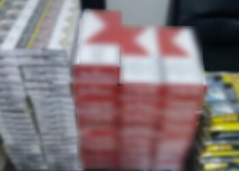 Σύλληψη δύο αλλοδαπών στα Γρεβενά για λαθραία τσιγάρα και αδασμολόγητη ποσότητα καπνού