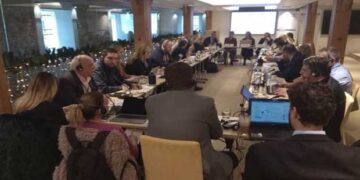 Δράμα: ΕλληνοΓερμανικός διάλογος για τις προοπτικές στην Ευρώπη