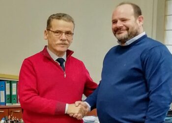 Οι επενδυτικές ευκαιρίες της περιοχής στο επίκεντρο της συνάντηση Μαλούτα με τον Γ.Γ. Ιδιωτικών Επενδύσεων και ΣΔΙΤ, Νίκο Μαντζιούφα