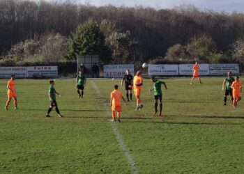 Εύκολο πέρασμα της Α.Ε. Κοζάνης από το Καρυοχώρι (βίντεο-φωτογραφίες)