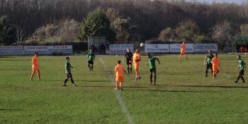 Εύκολο πέρασμα της Α.Ε. Κοζάνης από το Καρυοχώρι (βίντεο-φωτογραφίες)