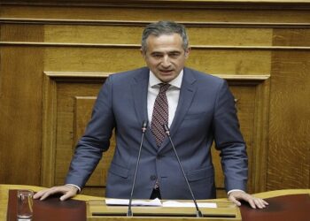 Η Πρόταση του Βουλευτή ΝΔ Ν. Κοζάνης, κ. Στάθη Κωνσταντινίδη για τη σύσταση Οικουμενικού Μητρώου Απόδημων Ελλήνων