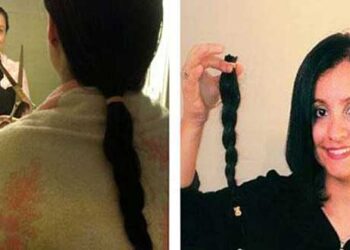 «Κόβουμε τα μαλλιά μας για καλό σκοπό» – Δράση στην κεντρική πλατεία Κοζάνης