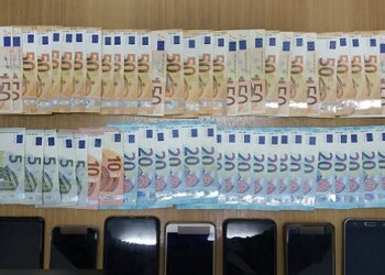 Συνελήφθησαν 9 αλλοδαποί, σε περιοχή της Καστοριάς, διότι επιχείρησαν να εξέλθουν παράνομα από τη χώρα