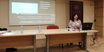 Παρουσίαση του έργου IT Culture από τον Δήμο Γρεβενών σε εκπαιδευτικό σεμινάριο του Επιμελητηρίου Άρτας