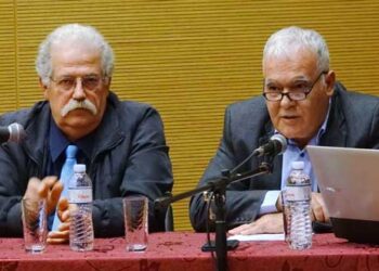 Παρουσίαση του βιβλίου από τον Παναγιώτη Μωυσιάδη: ΄΄Θανατικά ανάσματα , ‘ς σα χιόνια τ’ Ερζερουμί