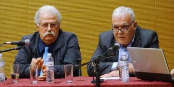 Παρουσίαση του βιβλίου από τον Παναγιώτη Μωυσιάδη: ΄΄Θανατικά ανάσματα , ‘ς σα χιόνια τ’ Ερζερουμί