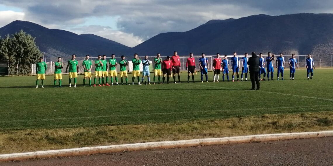 Νέο σοκ για τον Εορδαϊκό-Ηττήθηκε στη Σιάτιστα