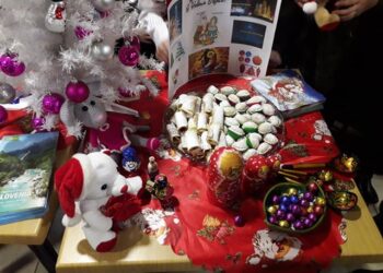 Καστοριά: Γιορτινές ιστορίες, παραμύθια και γεύσεις απ’ όλον τον κόσμο