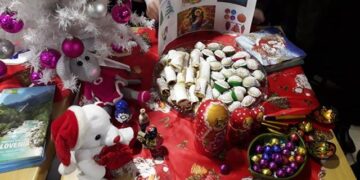 Καστοριά: Γιορτινές ιστορίες, παραμύθια και γεύσεις απ’ όλον τον κόσμο