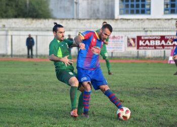 Μακεδονικός Φούφα: Τον «τίναξε» στον αέρα ο Μπο(ύ)μπας