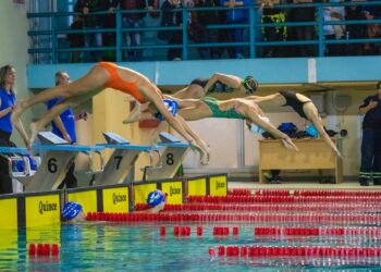 481 αθλητές συμμετείχαν στους 11ους Πτολεμαϊκούς αγώνες Κολύμβησης