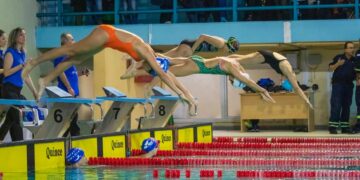 481 αθλητές συμμετείχαν στους 11ους Πτολεμαϊκούς αγώνες Κολύμβησης