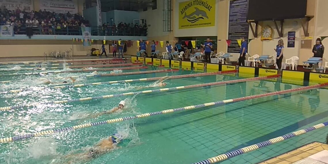 Ξεκίνησαν σήμερα οι 11οι Πτολεμαϊκοί Αγώνες Κολύμβησης (βίντεο)