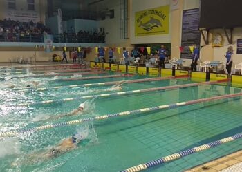 Ξεκίνησαν σήμερα οι 11οι Πτολεμαϊκοί Αγώνες Κολύμβησης (βίντεο)