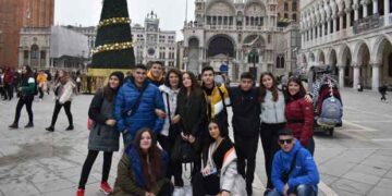 Το 8ο Γυμνάσιο Κοζάνης  στο 6ο Μαθητικό Ευρωπαϊκό Συνέδριο