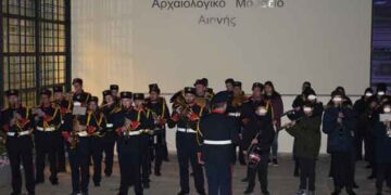 Με επιτυχία η «Νύχτα Πολιτισμού» στην Αιανή